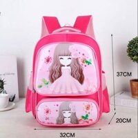 Balo trẻ em nhân vật hoạt hình