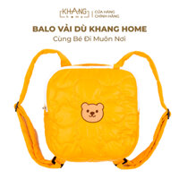 Balo Trẻ Em Vải Dù Khang Home