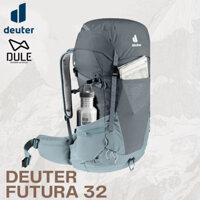 Balo Trekking Hiking Deuter Futura 32 Hiking Backpack - Xám