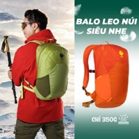 Balo trekking, leo núi siêu nhẹ YUZI Ultralight 15 Lít | Chính hãng
