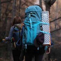 Balo trekking Naturehike NH18Y045-Q 45L