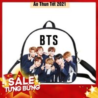 Balo Trứng BTS và Black Pjnk  - Áo thun tết