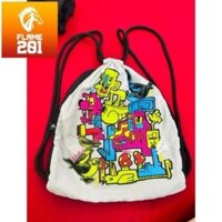 Balo Túi Rút Adidas  GRAFFITI Ver chính hãng