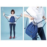 Balo túi rút đa sắc màu