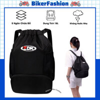 Balo Túi Rút Thể Thao ZDK B5, Balo Đa Năng Đi Du Lịch, Tập Gym, Đi Học