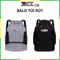 Balo túi rút ZDK B5 kháng nước nhiều ngăn, balo đi học, du lịch, thể thao unisex