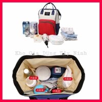 BALO TÚI XÁCH MẸ VÀ BÉ TIỆN ÍCH GIỮ NHIỆT & ĐỰNG ĐỒ DÙNG CHO BÉ, THỜI TRANG CAO CẤP