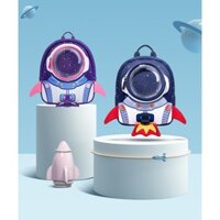 Balo UEK Phi Thuyền kèm dây dắt chống lạc cho bé mẫu giáo - Kid's Corner