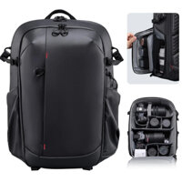 Balo Ulanzi BP09 Camera Backpack - Balo Chuyên Dụng Cho Nhiếp Ảnh Gia và Nhà Làm Phim