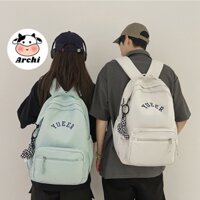 Balo ulzzang chống nước cao cấp Yueer