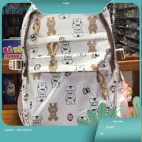 Balo ulzzang chống nước thời trang nữ đi học đi chơi dễ thương cute chống nước (vppHuyhung)