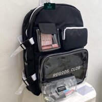 BALO ULZZANG CHỐNG THẤM, BALO ĐI HỌC, BALO HOT TREND - RE.GOGS CLUBS - Hàng mới về