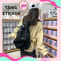 Balo Ulzzang Đi Học, Ba lô Thời Trang Độc Lạ, Nhiều Ngăn, Cho Học Sinh Sinh Viên , Đi Chơi BALO.003