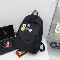 Balo Ulzzang Hàn Quốc Nam Nữ Thời Trang Giá Rẻ Cute Dễ Thương có tặng sticker BL3250