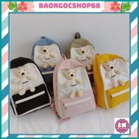 BALO UlZZANG THỜI TRANG CHỐNG NƯỚC XPEGDA GẤU XINH SL 88