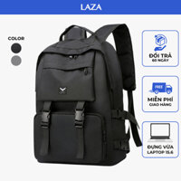 Balo Ulzzang Thời Trang LAZA Geness Backpack 468 - Phù Hợp Laptop 15.6 Inch