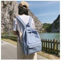 Balo ulzzang vải dù cao cấp bl9681