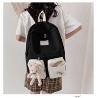 balo unisex cá tính cho học sinh cấp 2-3