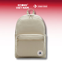 Balo Unisex Converse GO 2 BACKPACK 10020533-A33 Đa Năng Màu Pastel Đeo Vai