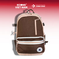 Balo Unisex Converse STRAIGHT EDGE BACKPACK 10026647-A05 Thể Thao Đi Học