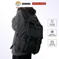 Balo Unisex nam nữ nhiều ngăn chi tiết tiện dụng(2 khoá ) 🍒🥰 HÀNG CÓ SẴN ⭐️