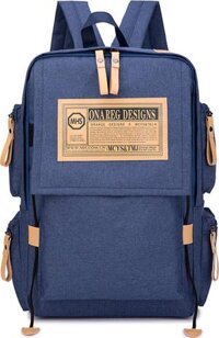 Balo UNISEX  Thời Trang HARAS HRS008 - Xanh