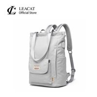 Balo vải canvas oxford chống thấm nước đựng máy tính xách tay 13/ 13.3/ 14/ 15.6 inch cho nữ túi xách nữ đẹp