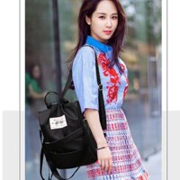 BALO VẢI DÙ CHỐNG NƯỚC