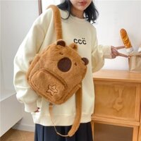 BALO VẢI LÔNG CAPYBARA