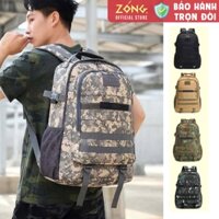 Balo vải quân đội đi du lịch, phượt – 40 lít – SUR 40