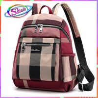 balo vải thời trang sộc màu du lịch K1991 Shalla