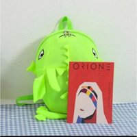 Balo vải thú bông siêu cute, balo đi học, đi chơi: RỒNG