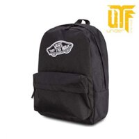 Balo Vans Realm Backpack - VN0A3UI6BLK