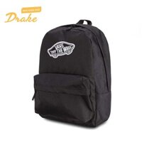 Balo Vans Realm Backpack VN0A3UI6BLK