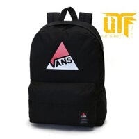 Balo Vans Urban Walker Up Backpack - VN0A4P4SBLK