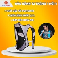 Balo Vest Nước Chạy Bộ Chất Liệu Polyester Cleacco Rimix B241