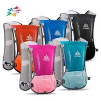 Balo Vest nước chạy bộ đạp xe leo núi nhỏ gọn Aonijie E913S – Dung tích 5L Không Kèm Túi Nước Minori