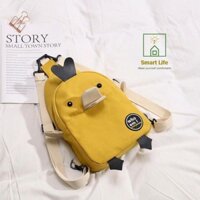 BALO VỊT VÀNG THỜI TRANG 3 MÀU (ĐEO ĐƯỢC 2 KIỂU)