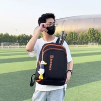 Balo Vợt Cầu Lông Chống Thấm Nước Tennis Vợt Dây Đeo Giày Độc Lập Kho Chống Bụi Bẩn Thời Trang Thường Ngày