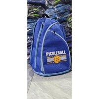 Balo vợt pickleball, balo thể thao kích thước 48*31*17,5cm,có ngăn đựng giày riêng cho mọi lứa tuổi.