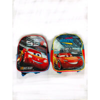Balo xe hơi Disney Cars cho bé mầm non, hàng Mỹ.