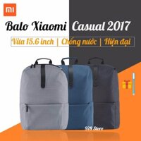 BALO XIAOMI CASUAL 2017 CHÍNH HÃNG