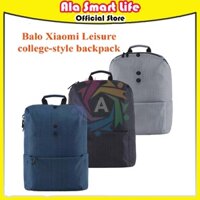 Balo Xiaomi Leisure college-style backpack, balo nam, ba lô nữ - Hàng Chính Hãng