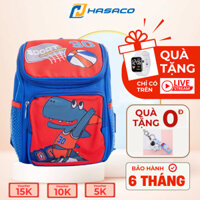 Balo Xinh Hàn Quốc Cho Bé Mầm Non Cặp Sách Đi Học Nam Nữ Chống Nước HASACO B02