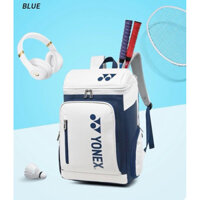Balo Yonex 1408 trắng than