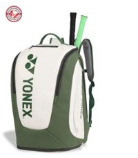 Balo Yonex BA92012MEX – Trắng Xanh Lá
