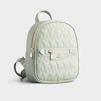 Balo Yuumy ( Thời trang nữ - Balo da Seasand YBA89XN ) màu xanh ngọc