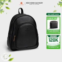 Balo Yuumy (Thời trang nữ cỡ trung - Balo da YBA4)