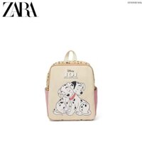 Balo zara chó đốm cho bé