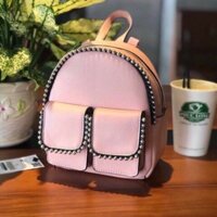 Balo zara viền bi về